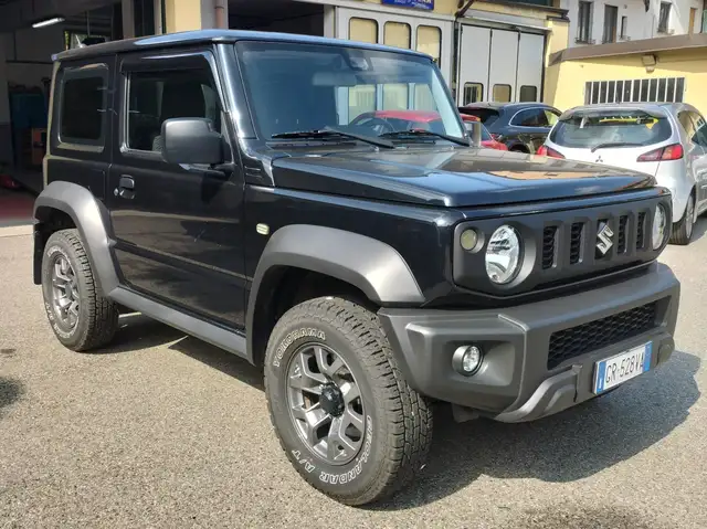 Suzuki Jimny Jimny IV 2018 1.5 Pro 4wd allgrip