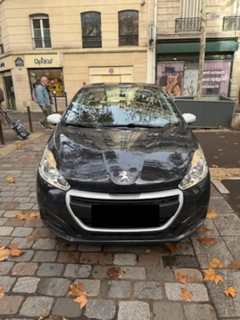 Peugeot 208 208 PureTech 68ch BVM5 Like Gris - 1