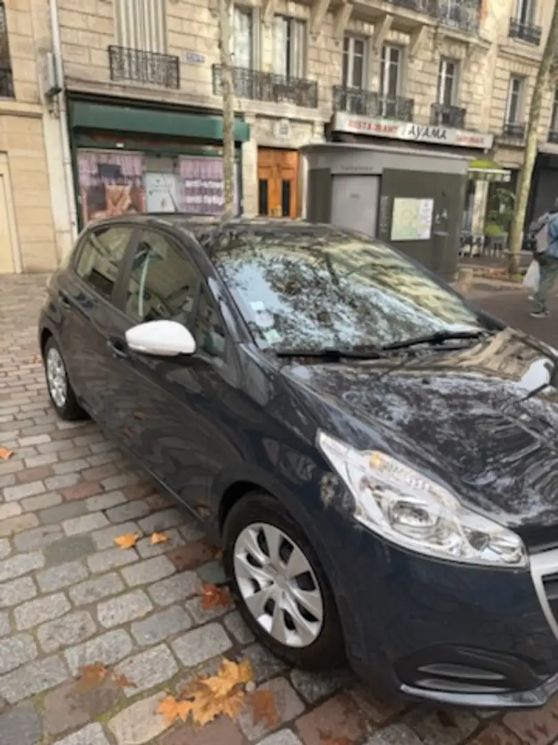 Peugeot 208 208 PureTech 68ch BVM5 Like Gris - 2