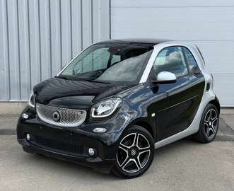 coupé 0.9 Turbo Passion DCT - Full Smart history !!