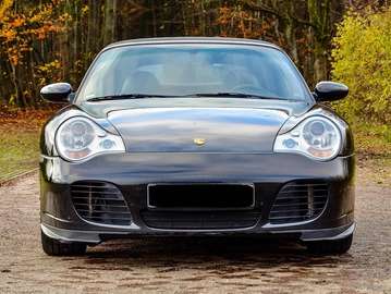 996 Carrera 4S