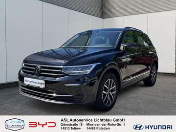 1.5 TSI Life OPF TIGUAN TSI 1.5
