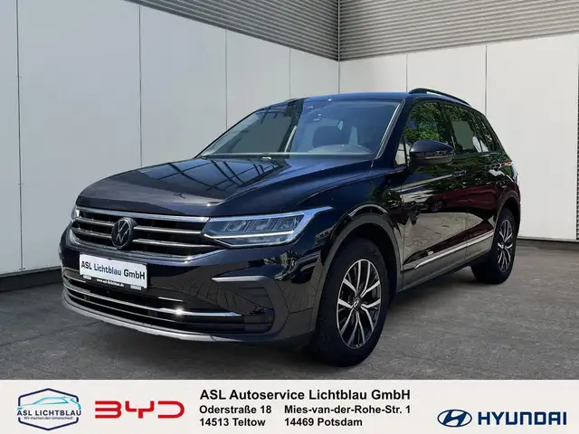 Volkswagen Tiguan 1.5 TSI Life OPF TIGUAN TSI 1.5