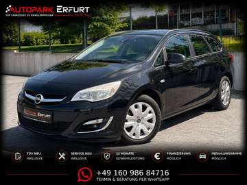 J Sports Tourer Design Edition*Klima*Temp*