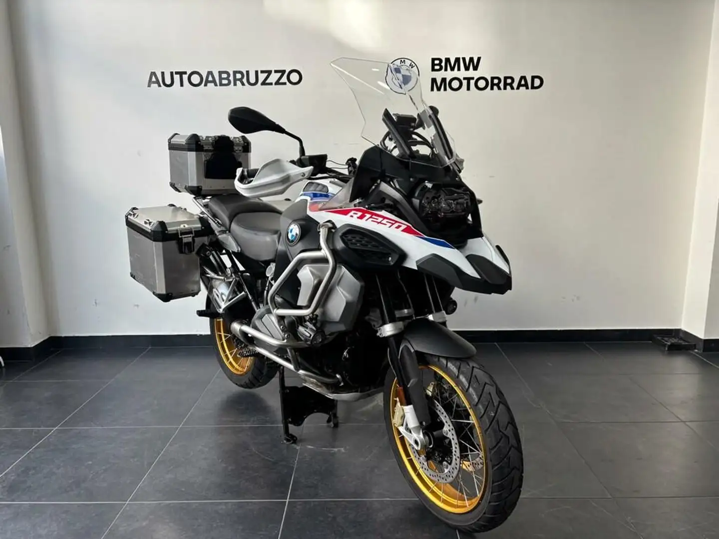 BMW R 1250 GS Adventure Rallye Abs my21 - 2
