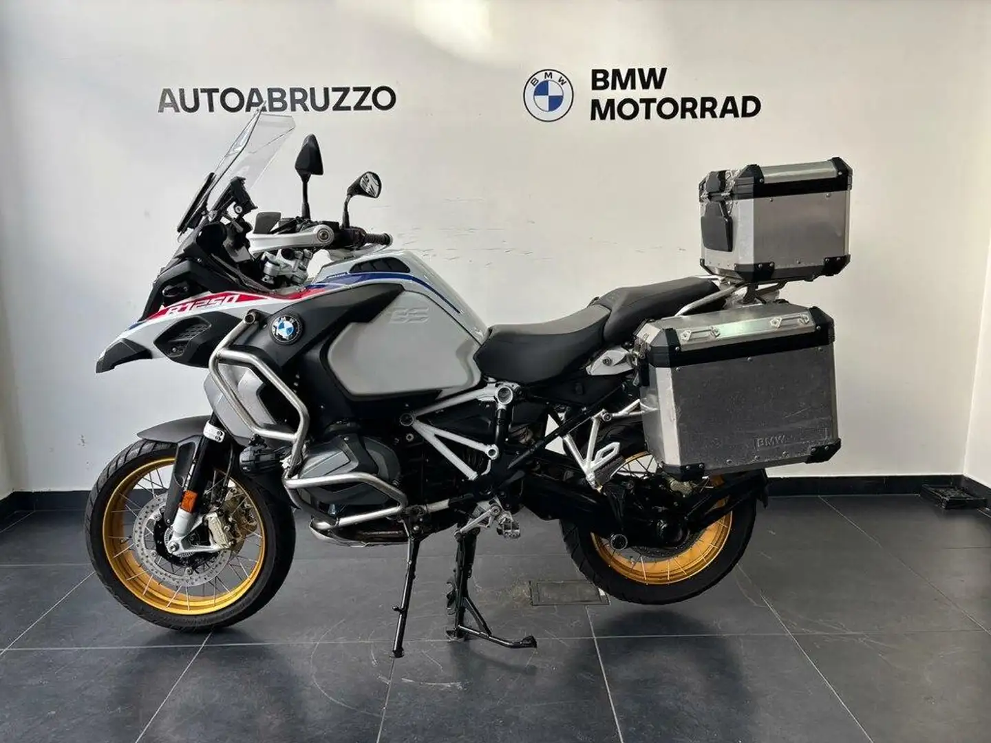 BMW R 1250 GS Adventure Rallye Abs my21 - 1