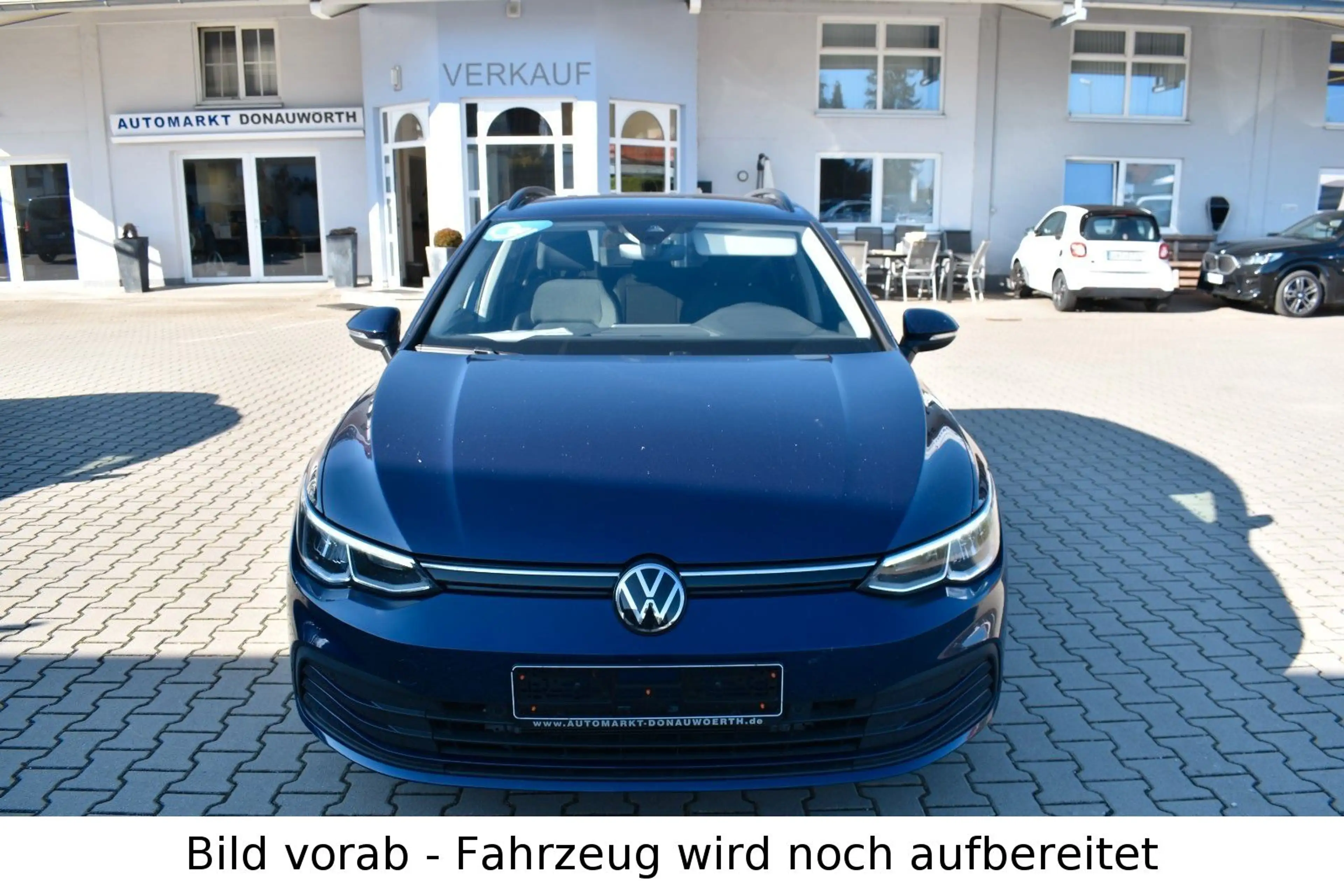 Volkswagen Golf Variant 1.0 eTSI Mild Hybrid AHK Navi — photo 4