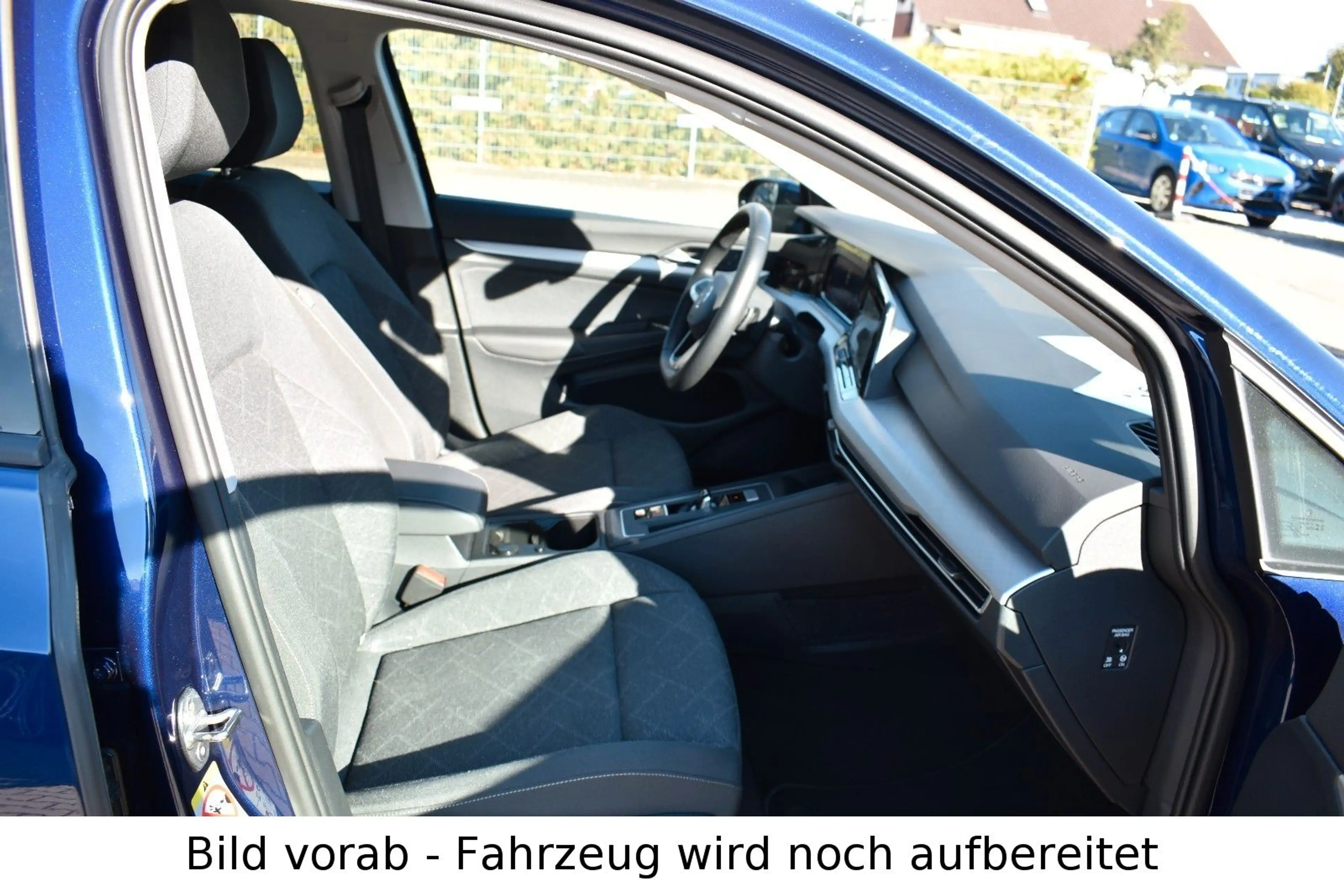 Volkswagen Golf Variant 1.0 eTSI Mild Hybrid AHK Navi — photo 11