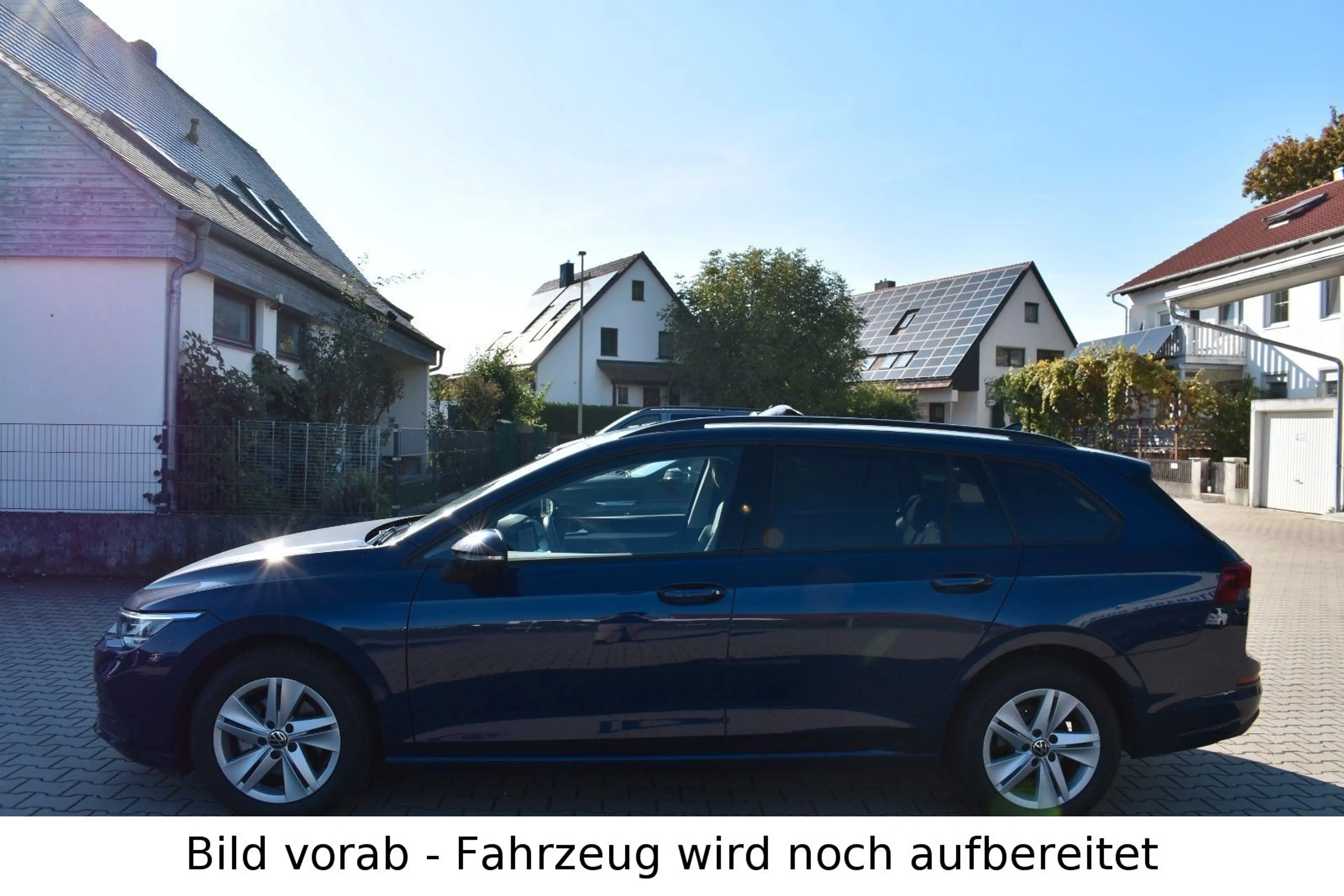 Volkswagen Golf Variant 1.0 eTSI Mild Hybrid AHK Navi — photo 6