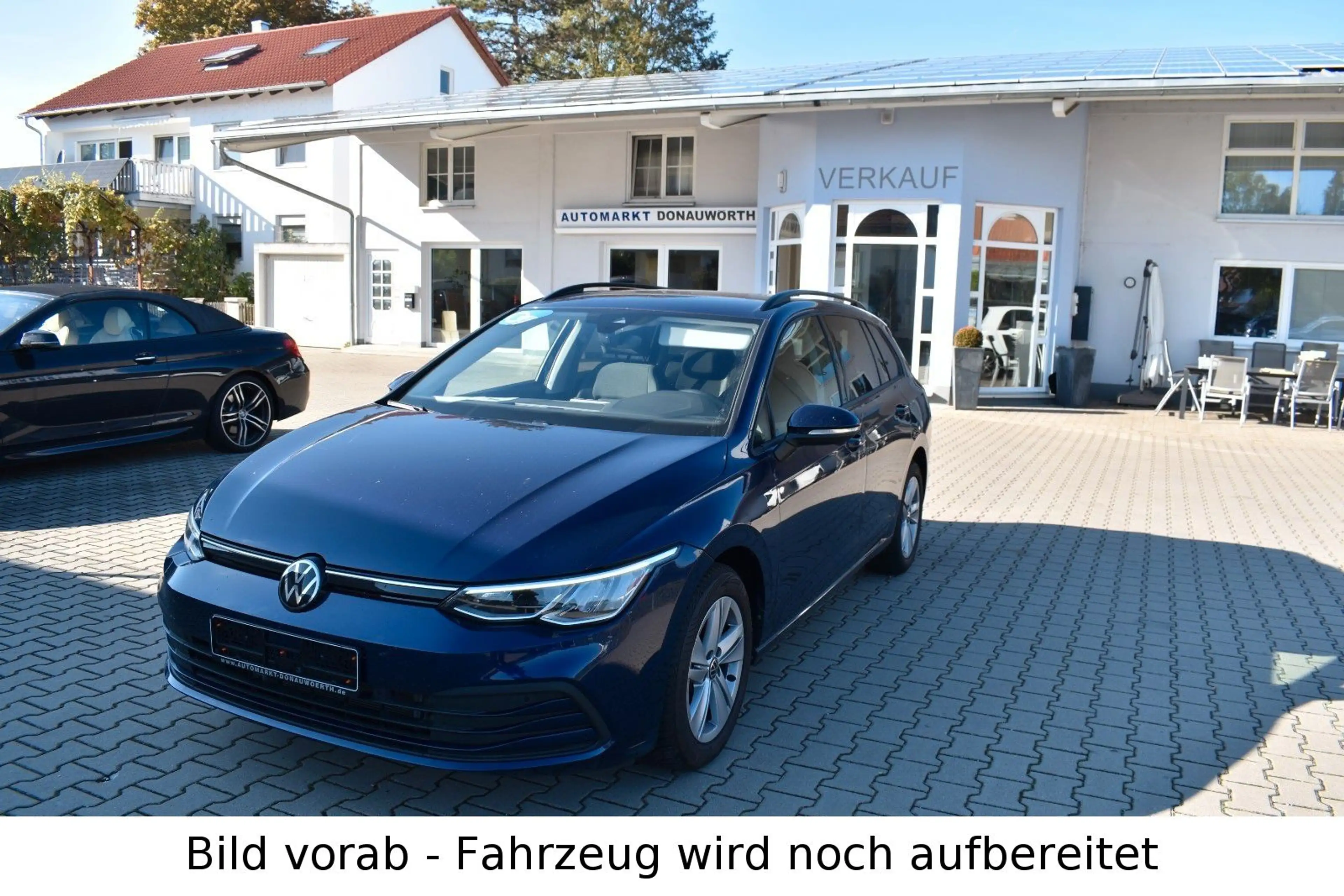 Volkswagen Golf Variant 1.0 eTSI Mild Hybrid AHK Navi — photo 5