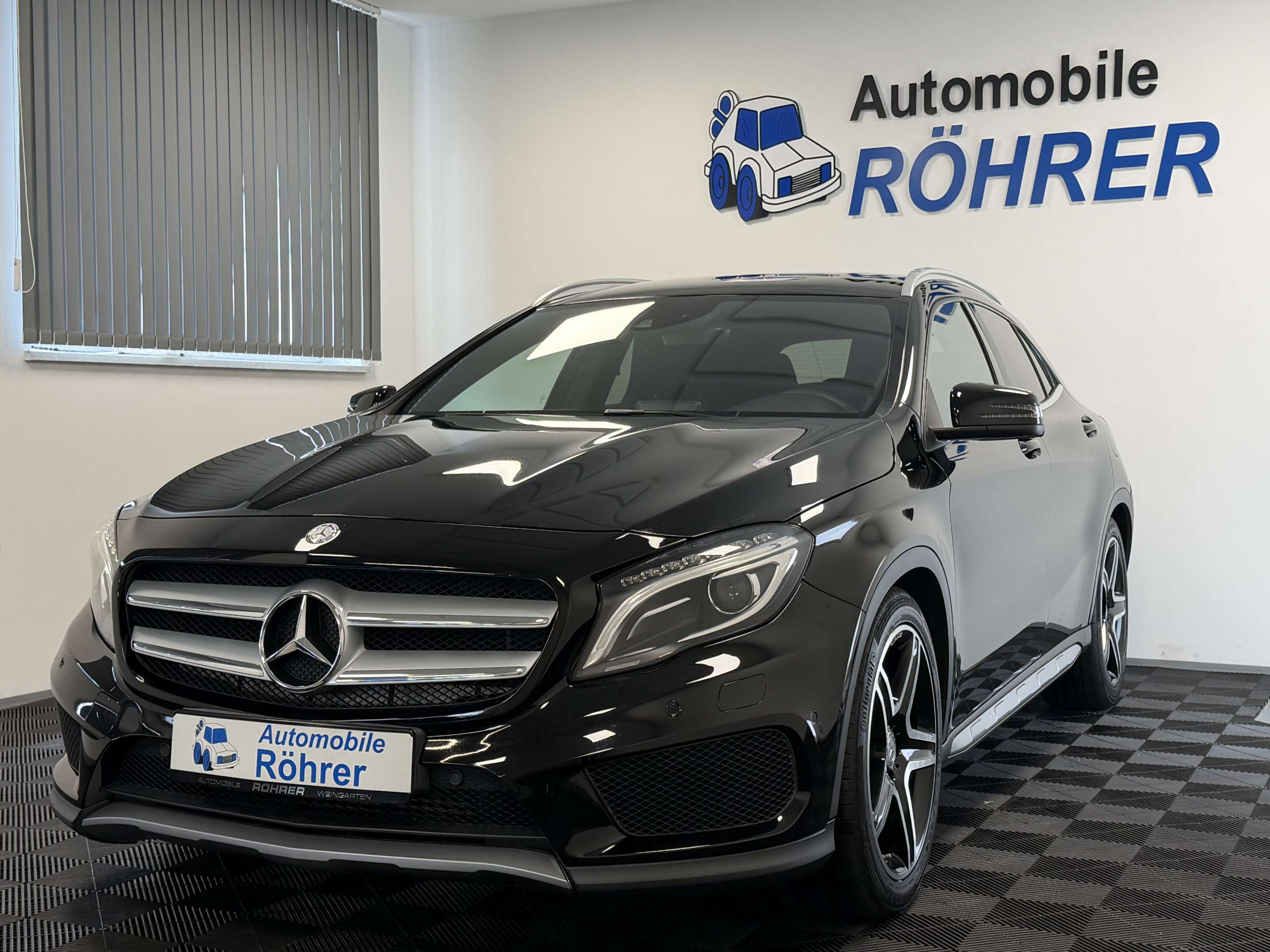 Brugt Mercedes Benz Gla-Class 250