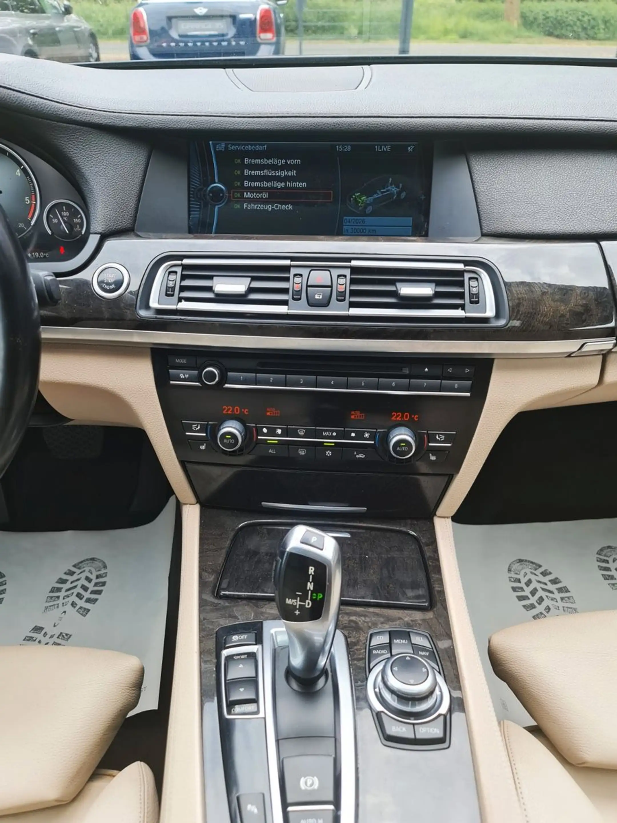 BMW 730 d M Sport Paket/AKTIVLENKUNG/DYNAMIC DRIVE — photo 8