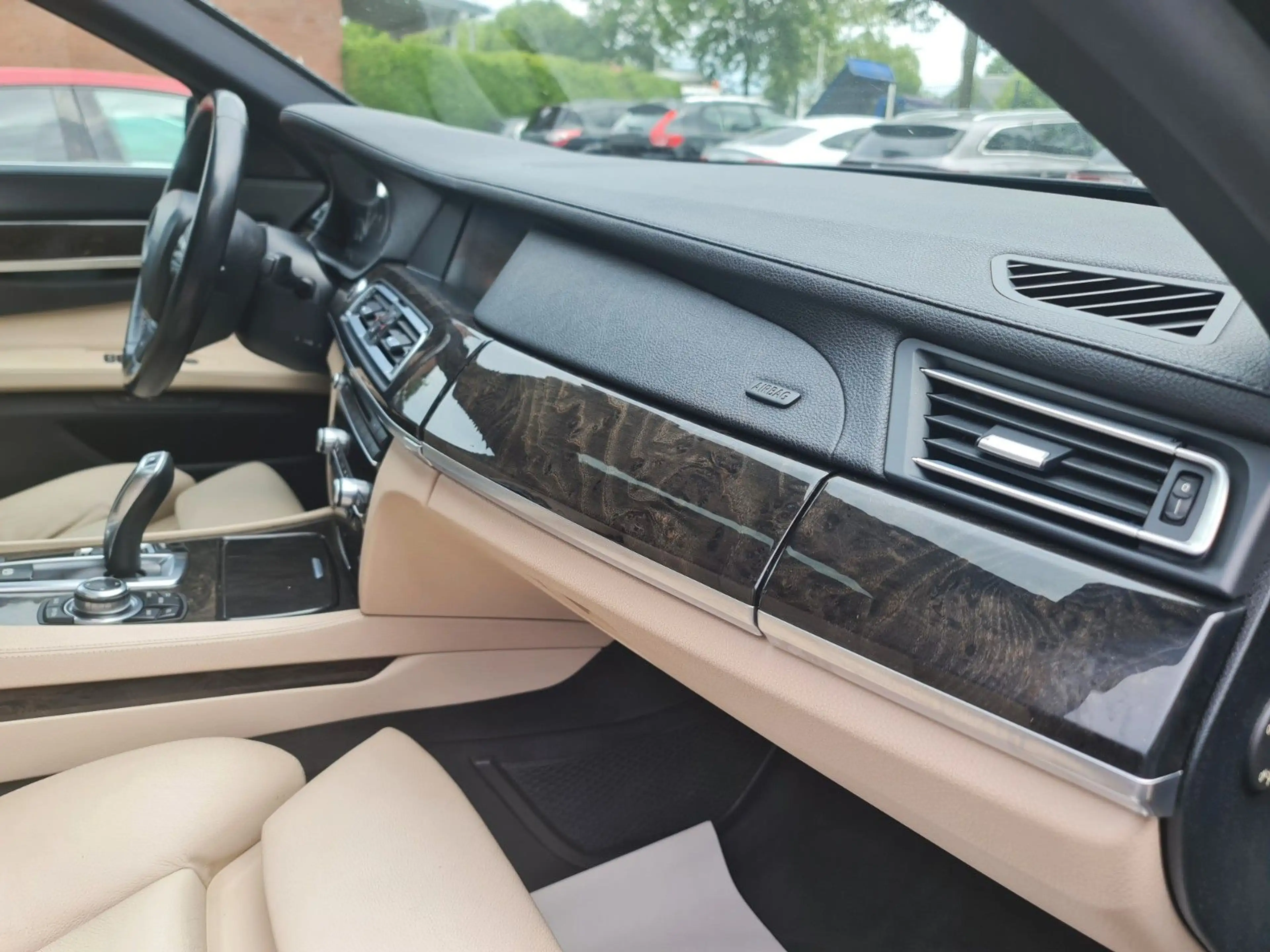 BMW 730 d M Sport Paket/AKTIVLENKUNG/DYNAMIC DRIVE — photo 13