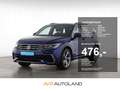 Volkswagen Tiguan 1.5 TSI DSG R-Line | NAVI | LED | ACC | Blau - thumbnail 1