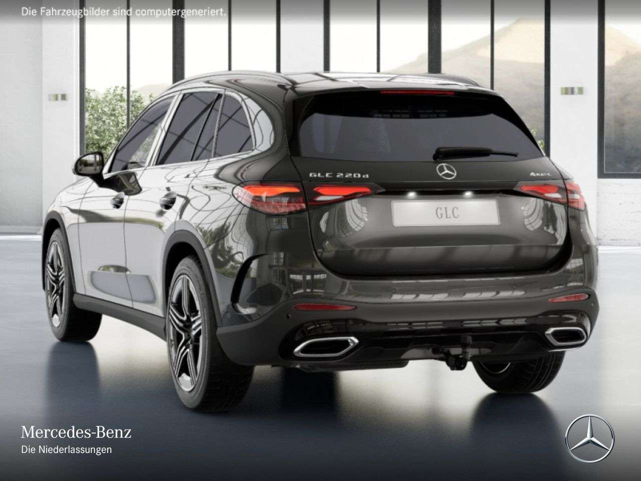 Mercedes-Benz GLC 220