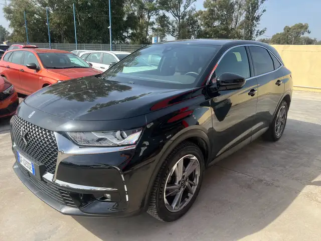 DS Automobiles DS 7 Crossback 1.5 bluehdi Automatica - Prezzo Reale