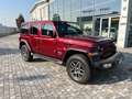 Jeep Wrangler Wrangler Unlimited 2.0 atx phev Sahara 4xe auto Rot - thumbnail 1