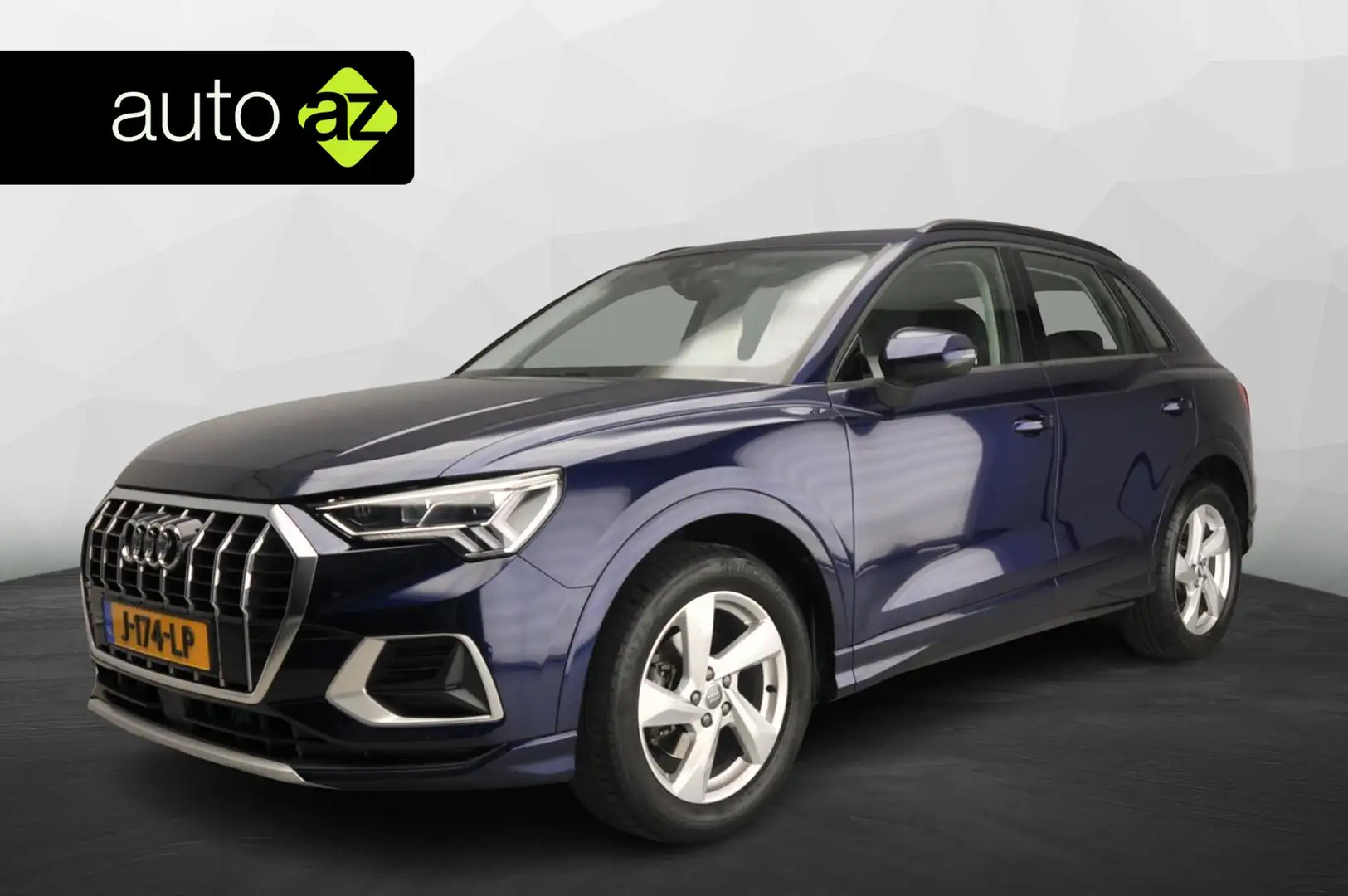 Audi Q3 35 TFSI Business Edition S-Tronic | Navi | Audi So Blauw - 1