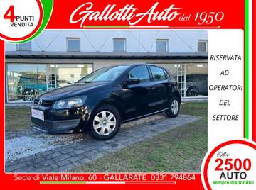 Comfortline 5p 1.2 tdi 75cv - RISERVATA A COMMERC