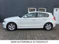 BMW 116 i 2.0 limousine/KLIMAAUTO/TEMP/SHZG/EURO5 Wit - thumbnail 4