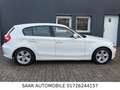 BMW 116 i 2.0 limousine/KLIMAAUTO/TEMP/SHZG/EURO5 Wit - thumbnail 6