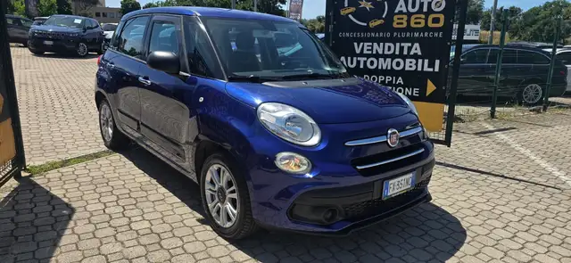2019 Fiat 500L in Blue for sale