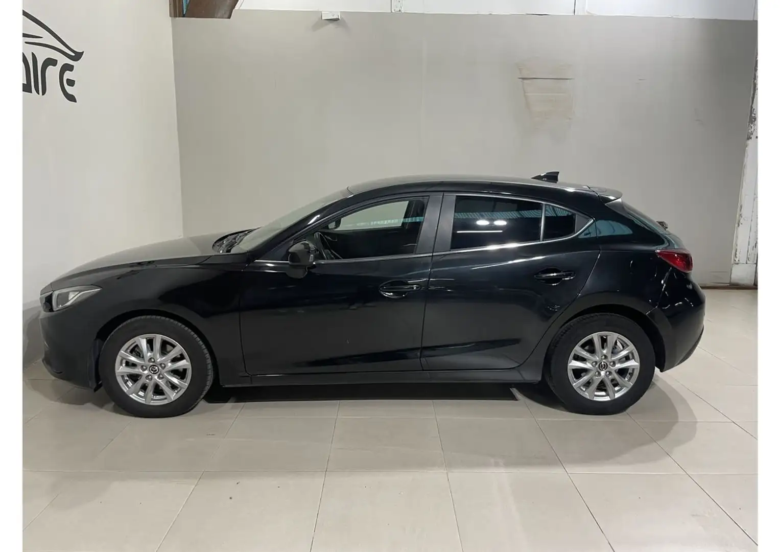 Mazda 3 2.2 Luxury 110kW Negro - 2