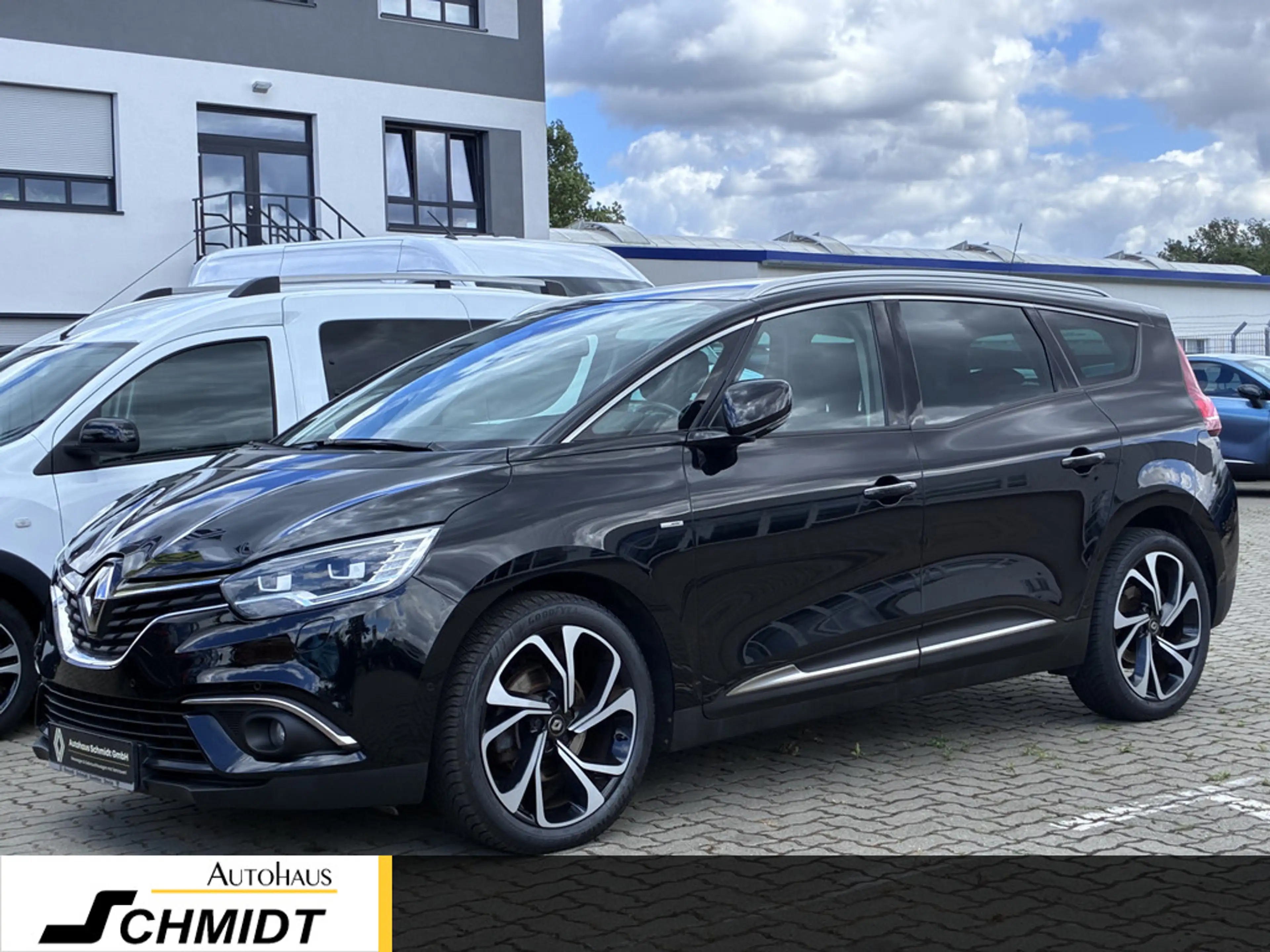 Renault Grand Scenic IV 1.2 BOSE Edition