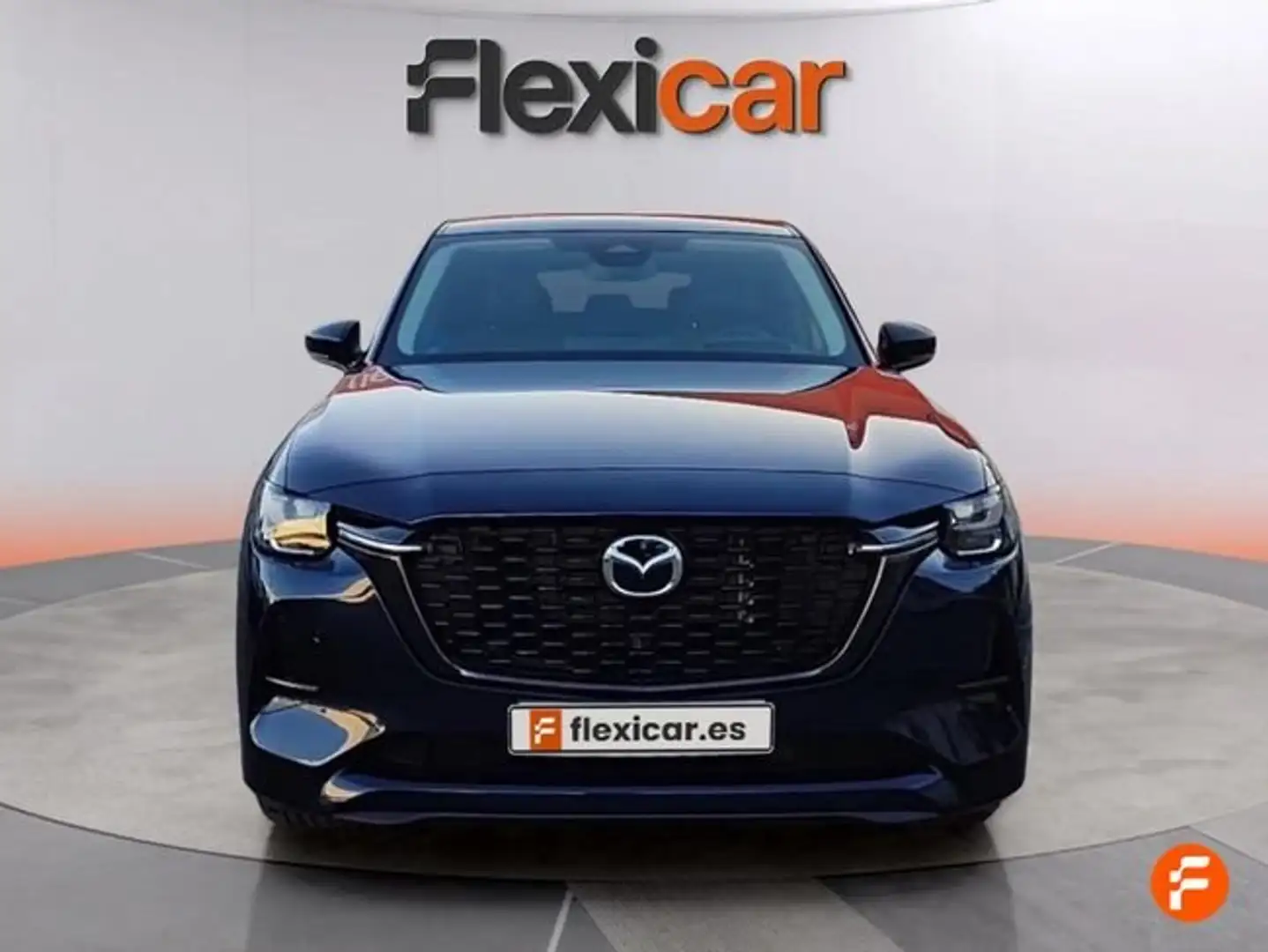 Mazda CX-60 2.5L e-Skyactiv-G PHEV Homura AWD Gris - 2