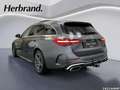 Mercedes-Benz C 300 e T AMG DISTRONIC AHK Panoramadach CarPlay Grau - thumbnail 4