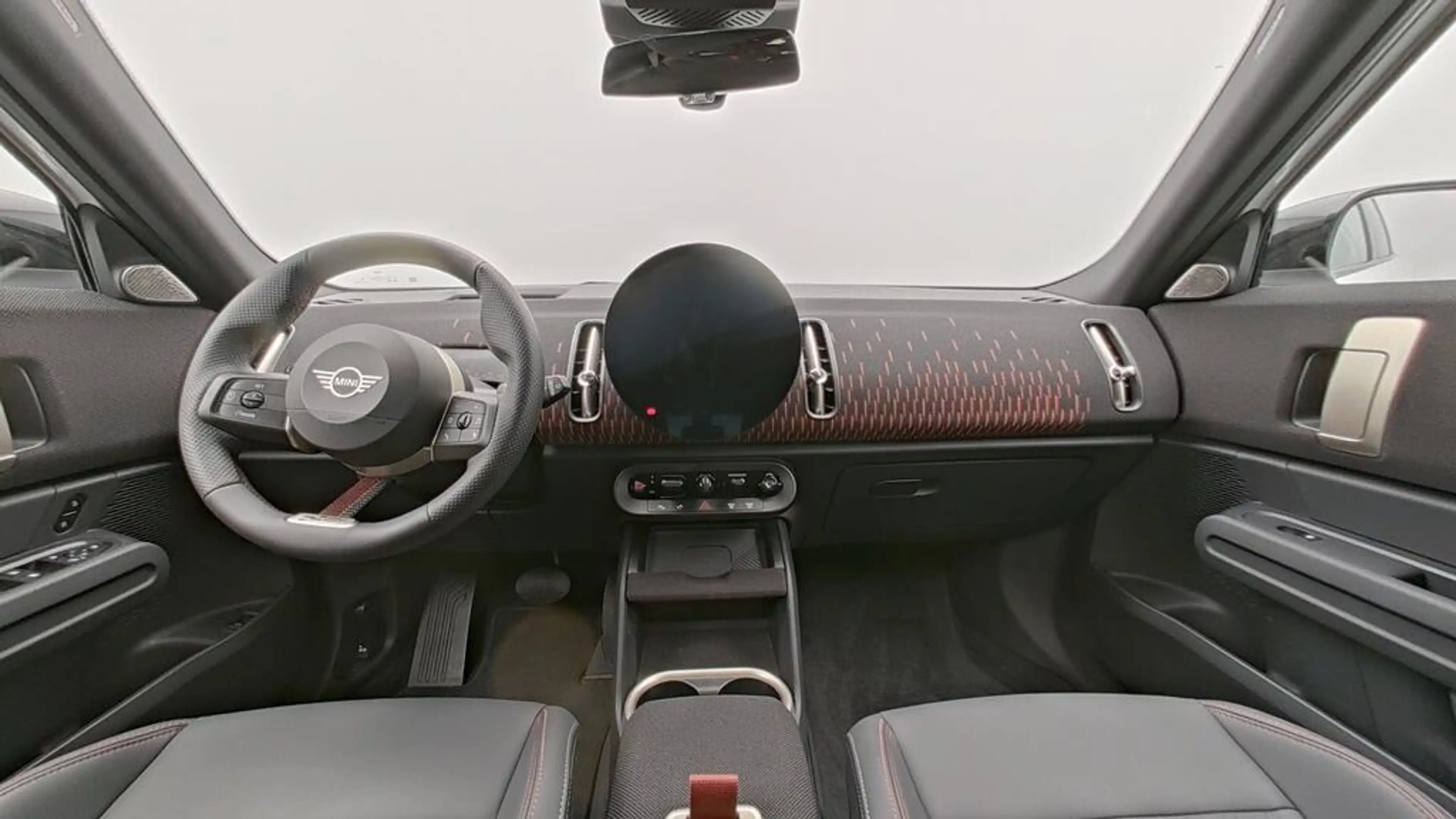 MINI Countryman S All4 John Cooper Works Trim — photo 13