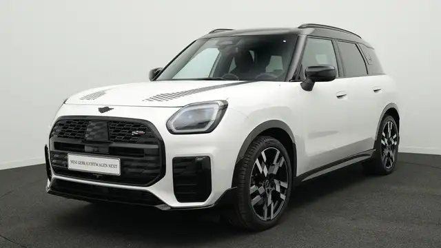 MINI Countryman S All4 John Cooper Works Trim