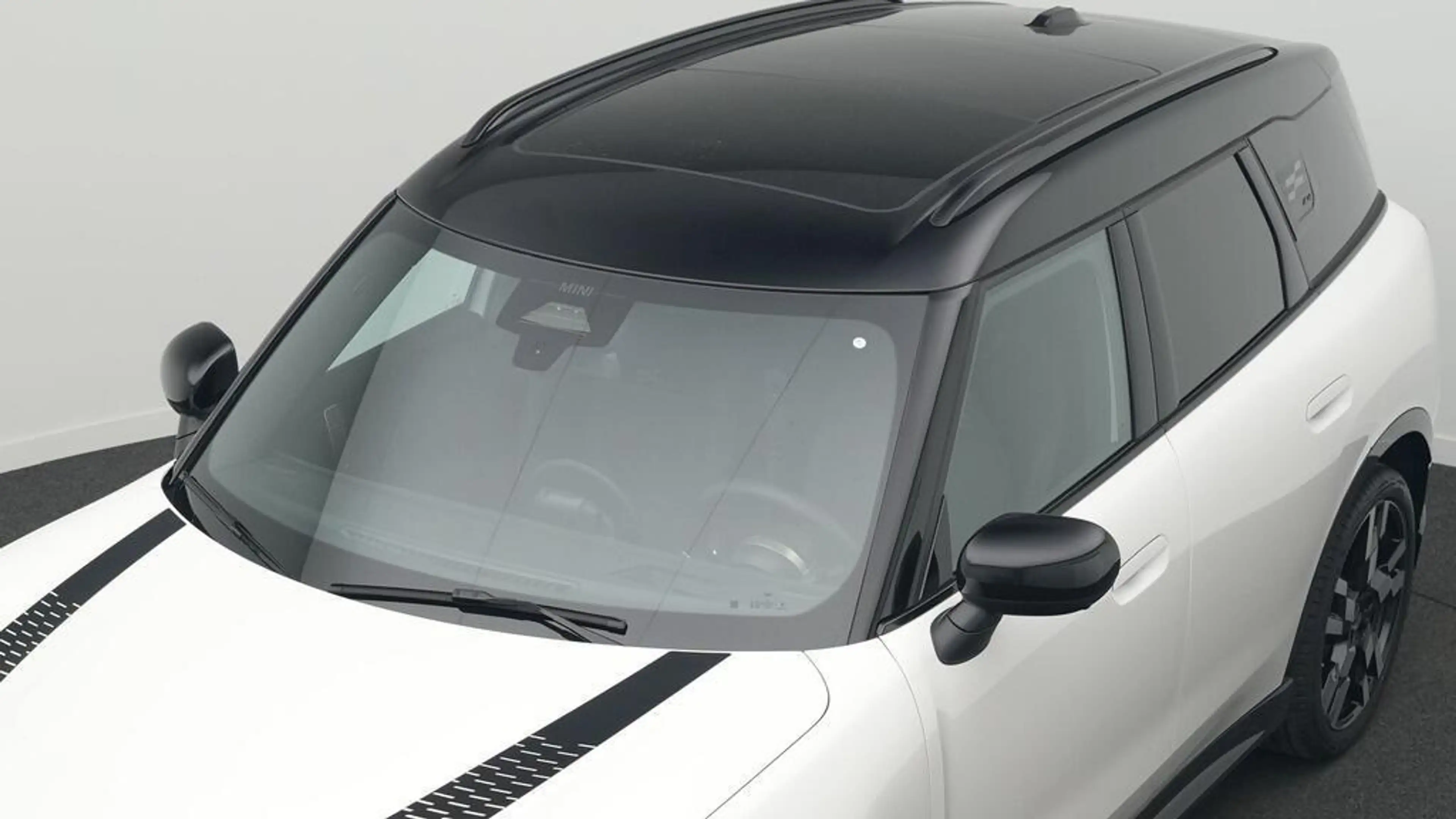 MINI Countryman S All4 John Cooper Works Trim — photo 22