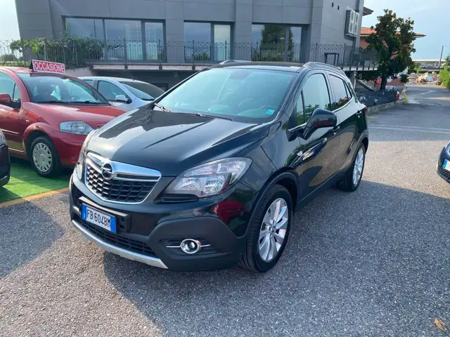 Opel Mokka Mokka I 1.6 cdti Cosmo b-Color 4x2 136cv auto