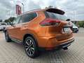 Nissan X-Trail 2.0 dCi TEKNA/4x4/4xSHZ/PANO/AHK Orange - thumbnail 5