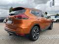 Nissan X-Trail 2.0 dCi TEKNA/4x4/4xSHZ/PANO/AHK Orange - thumbnail 7