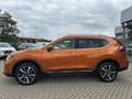 Nissan X-Trail 2.0 dCi TEKNA/4x4/4xSHZ/PANO/AHK Orange - thumbnail 4