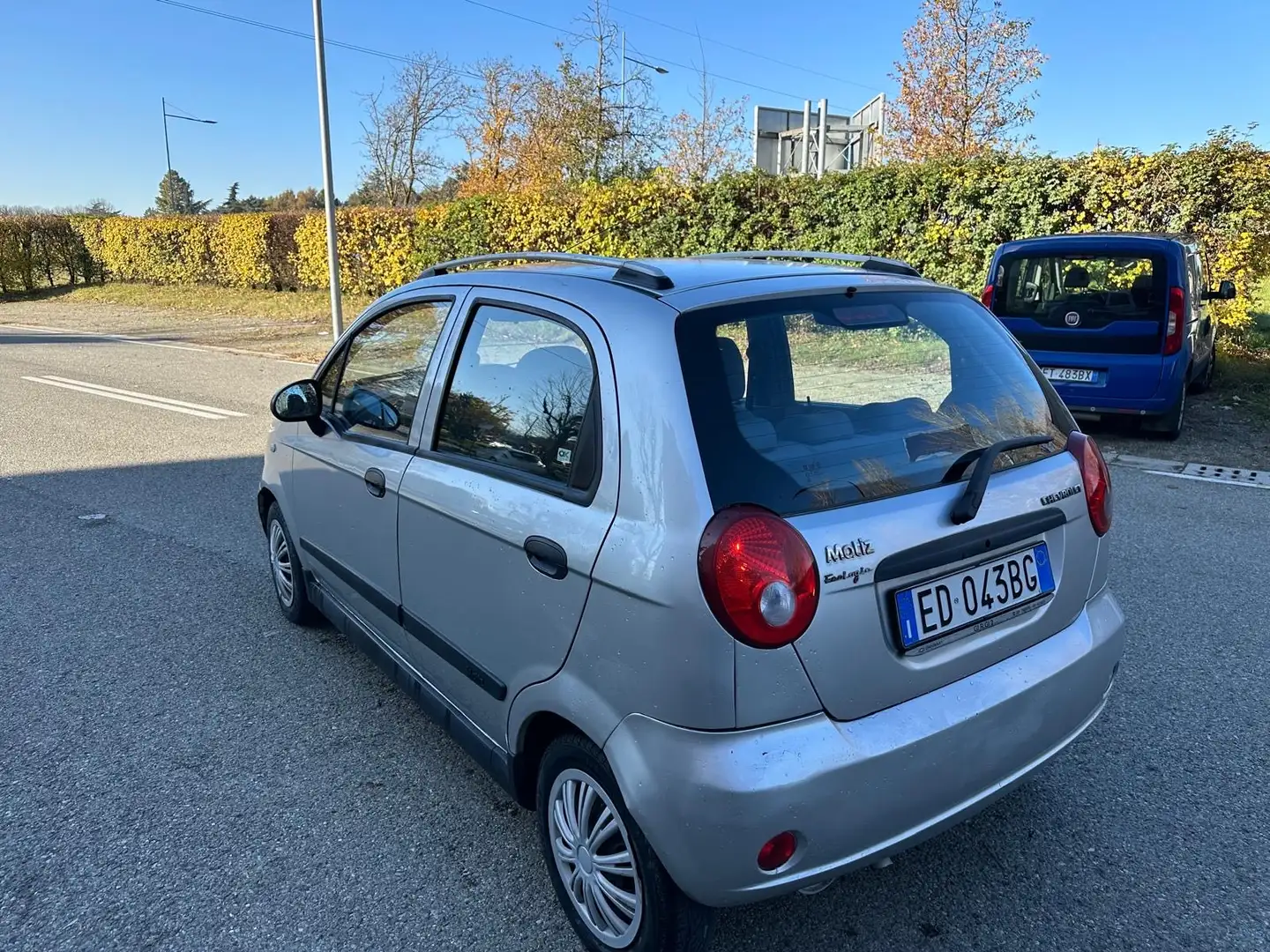 Chevrolet Matiz 0.8 SE Chic ecologic Gpl - 1
