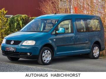 Maxi Life Team/7-Sitzer/Ahk/Shz/vieles neu