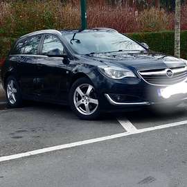 Sports Tourer 2.0 CDTi ECOTEC Comfort