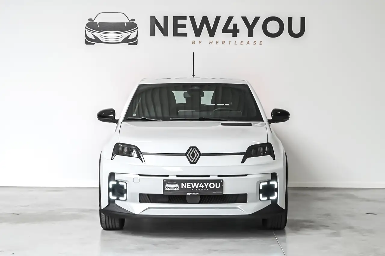 Renault R 5 E-R5 E-Tech 40 kWh Urban Range Evolution 3