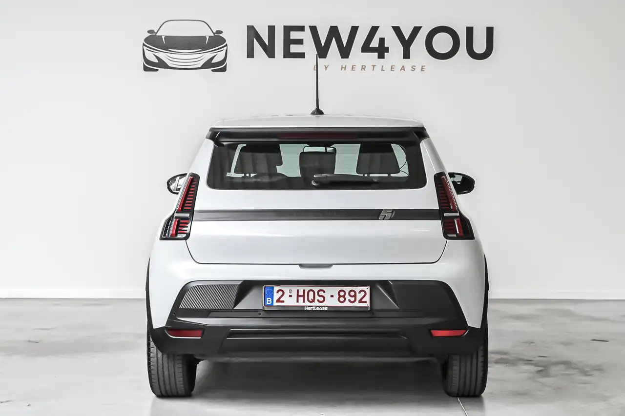 Renault R 5 E-R5 E-Tech 40 kWh Urban Range Evolution 4