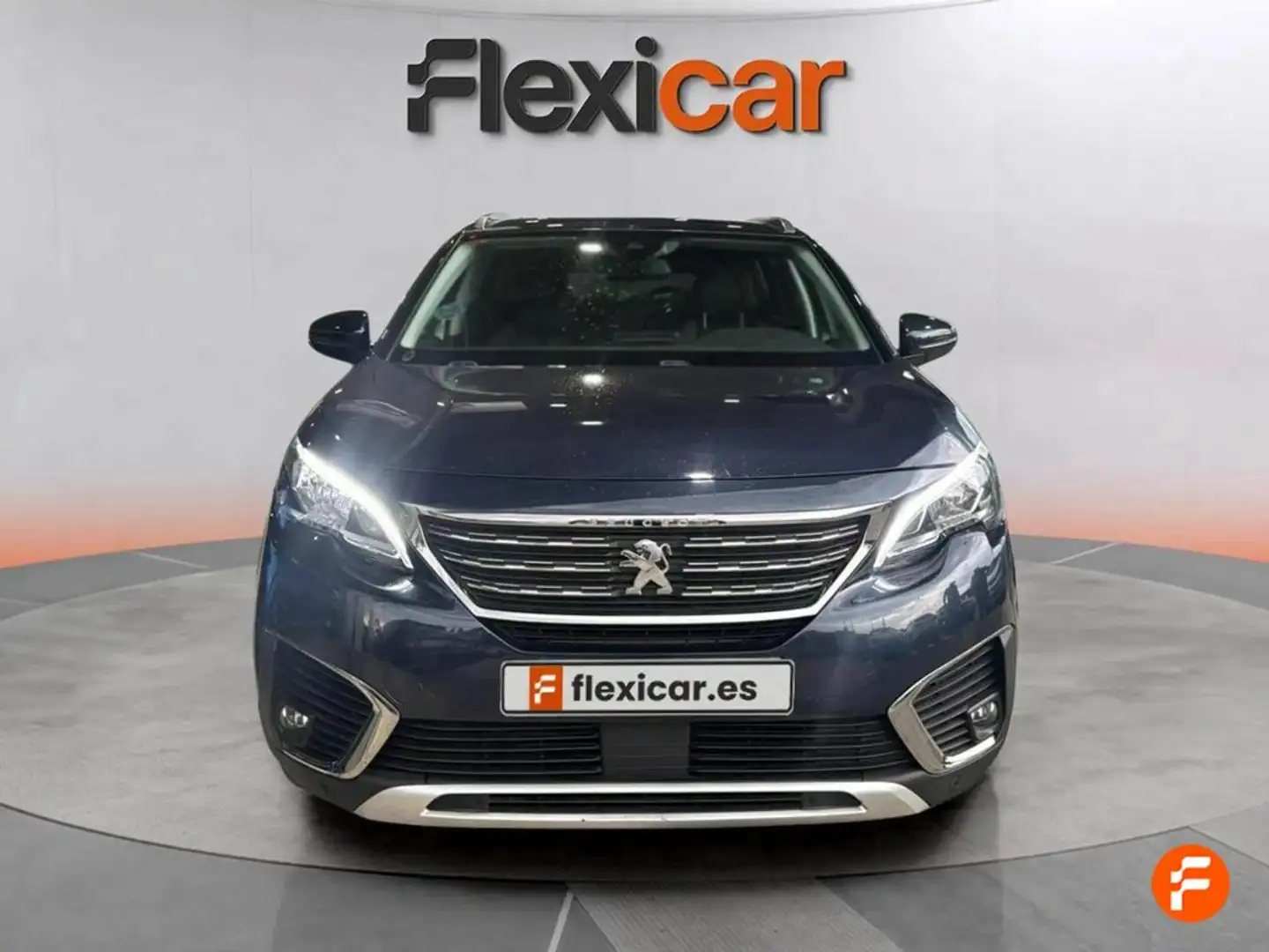 Peugeot 5008 1.2 PureTech S&S Allure 7 pl. 130 Azul - 2