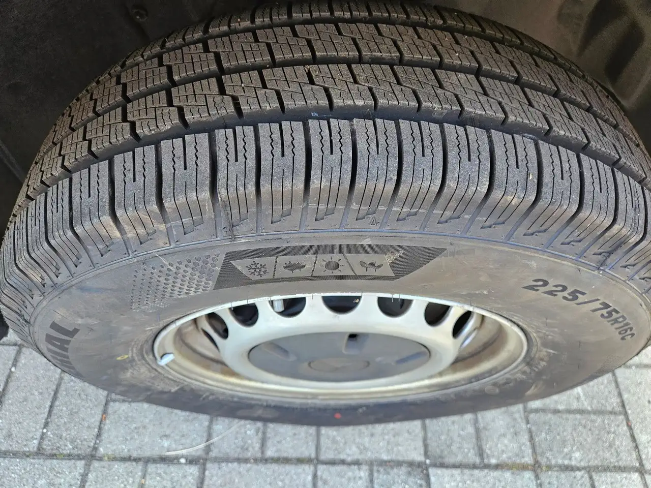 2025 Mercedes-Benz Sprinter 315 CDI 600kg BÄR LBW|17°°°km|GARANTIE, photograph 9