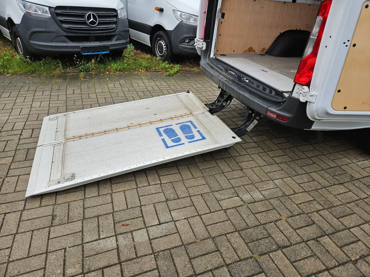 2025 Mercedes-Benz Sprinter 315 CDI 600kg BÄR LBW|17°°°km|GARANTIE, photograph 8