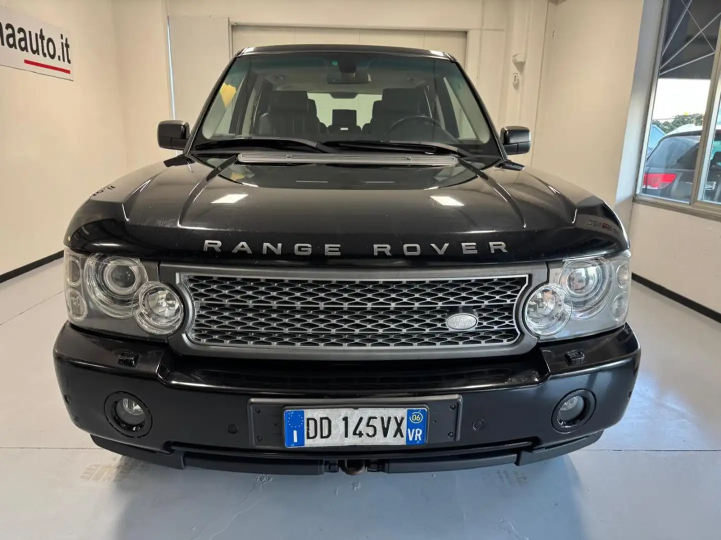 Land Rover Range Rover 3.0 Td6 Vogue *UNICO PROPRIETARIO*IVA ESPOSTA* Nero - 2