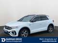 Volkswagen T-Roc T-Roc 2.0 TDI SCR DSG R-Line Navi AHK Allwetter Blanc - thumbnail 1