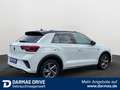 Volkswagen T-Roc T-Roc 2.0 TDI SCR DSG R-Line Navi AHK Allwetter Blanc - thumbnail 6