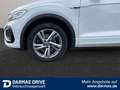 Volkswagen T-Roc T-Roc 2.0 TDI SCR DSG R-Line Navi AHK Allwetter Blanc - thumbnail 10