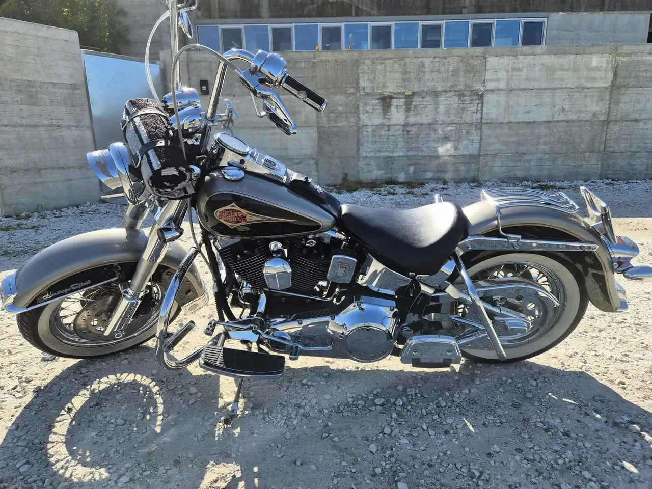 Harley-Davidson Heritage Softail
